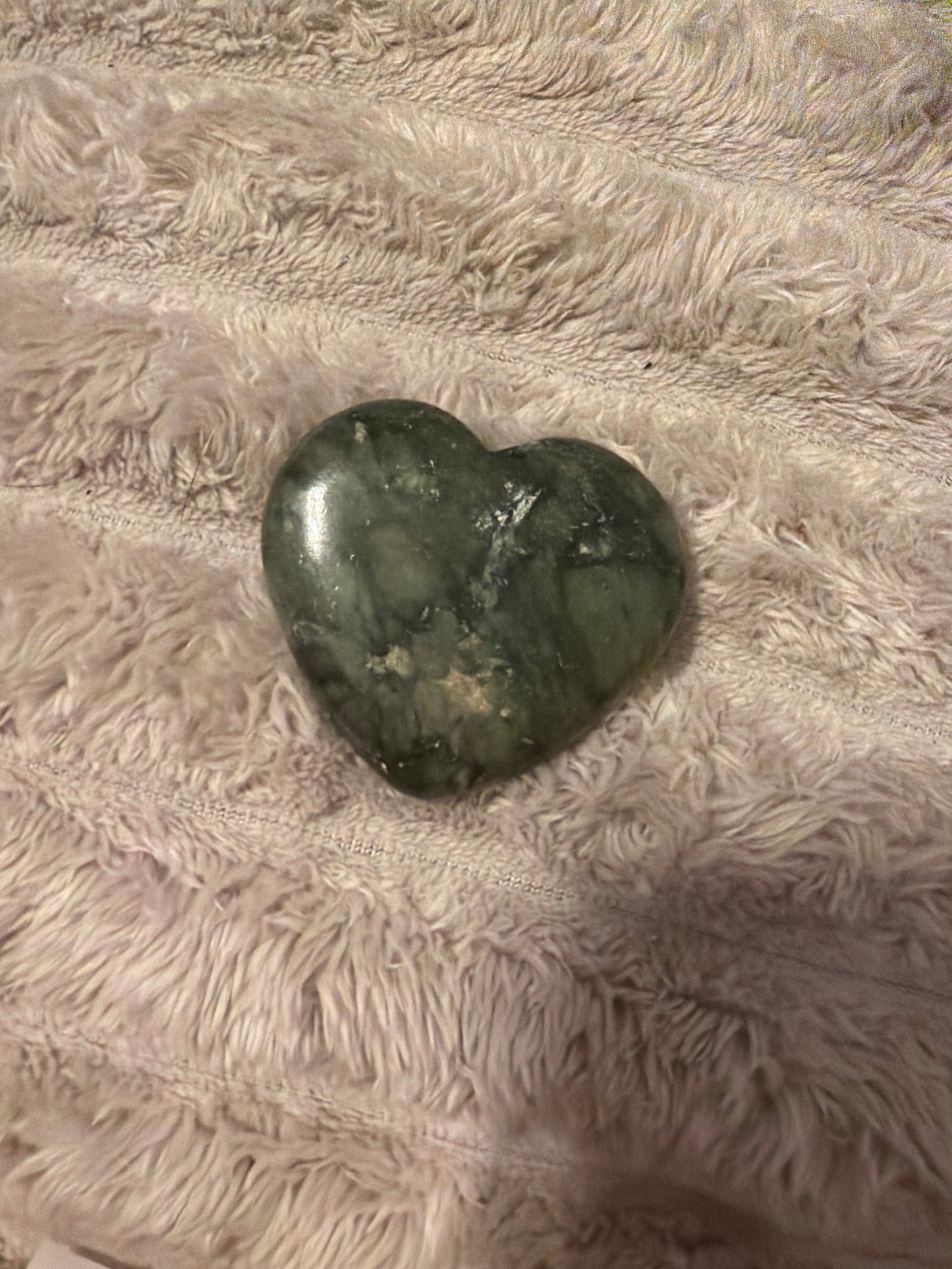 Serpentine Heart