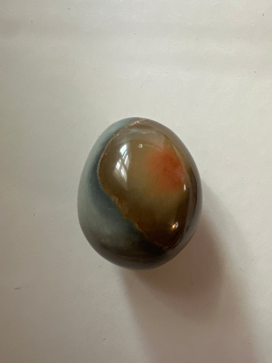 Ocean Jasper Egg