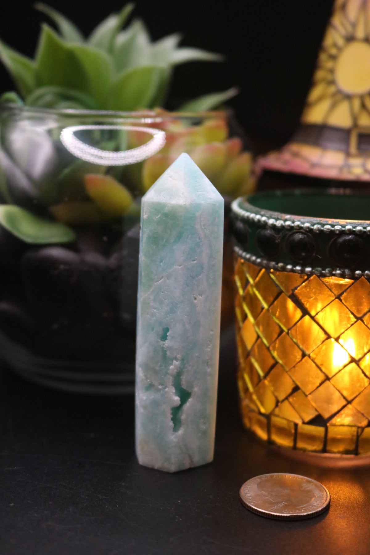 Caribbean Calcite Tower