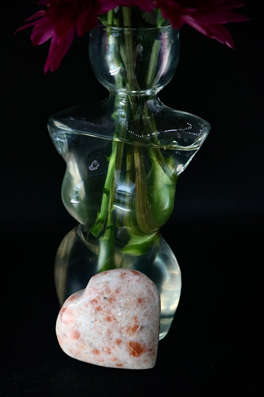 Sunstone Heart