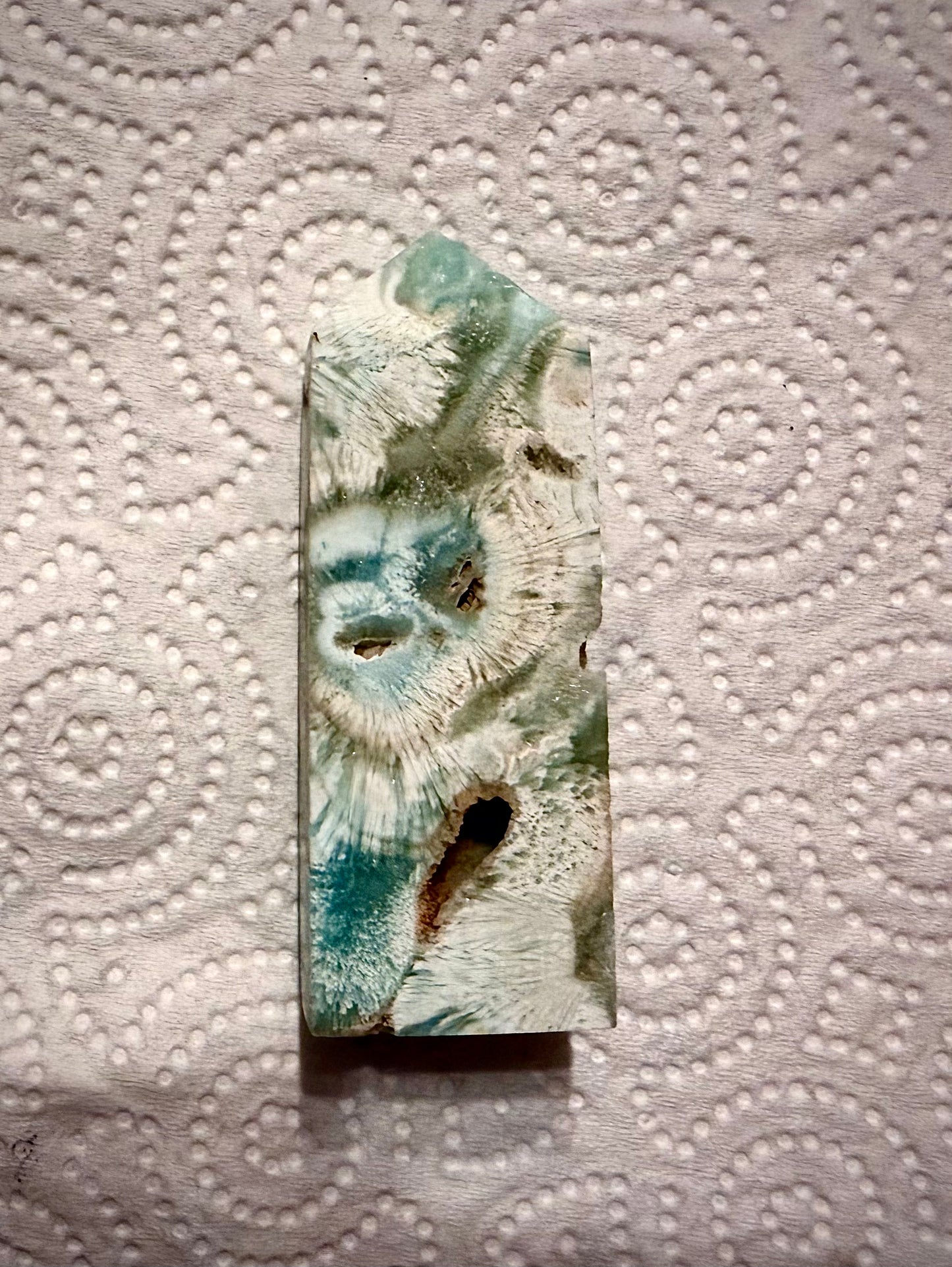 Caribbean Calcite Tower