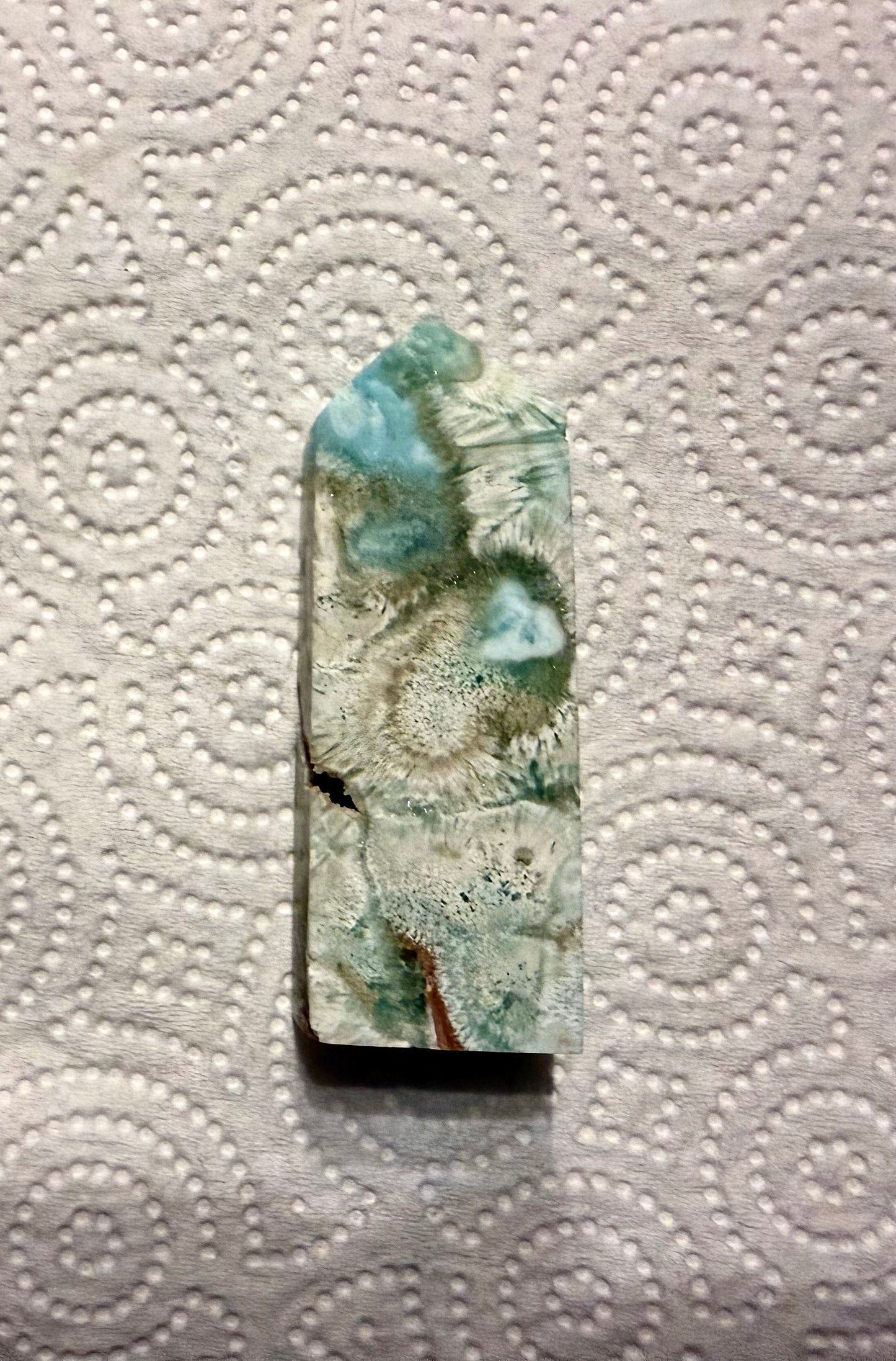 Caribbean Calcite Tower