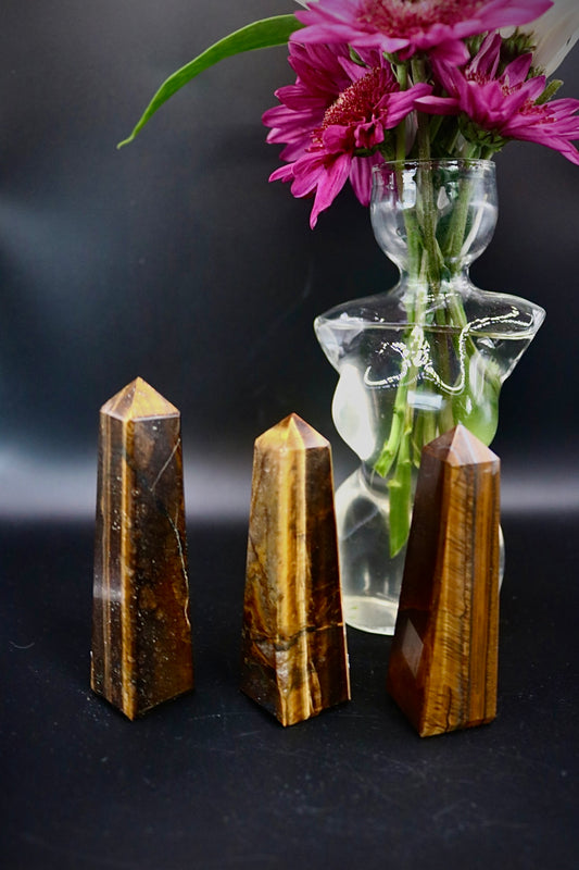 Tigers Eye Tower