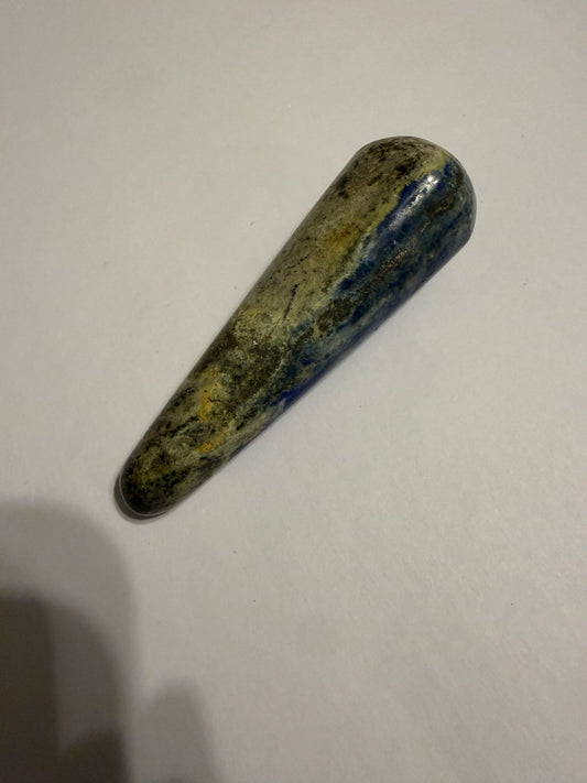 Lapis Lazuli Wand Med