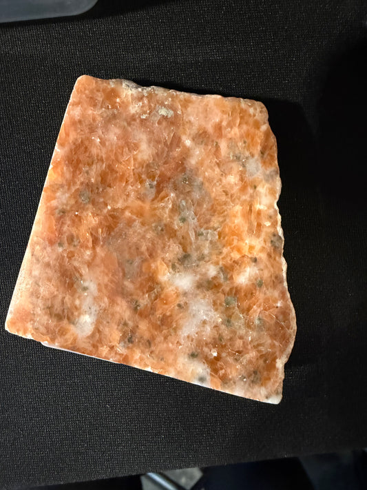 Sunstone Raw Slab