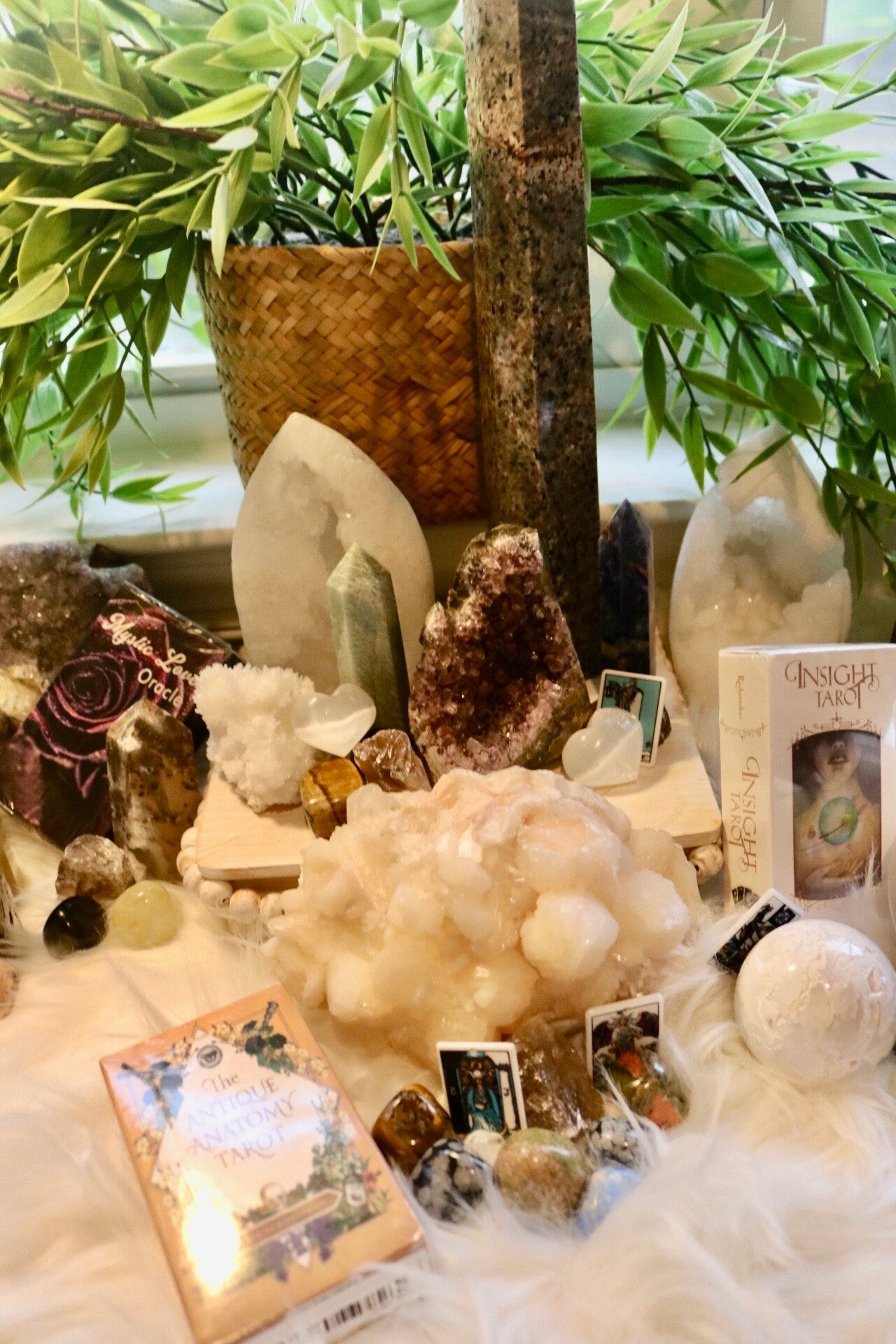 Extra Large Crystal Mystery Box