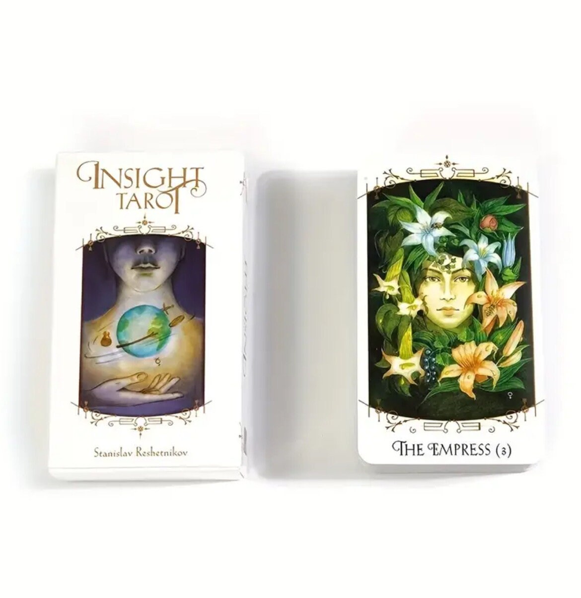 Insight Tarot Deck