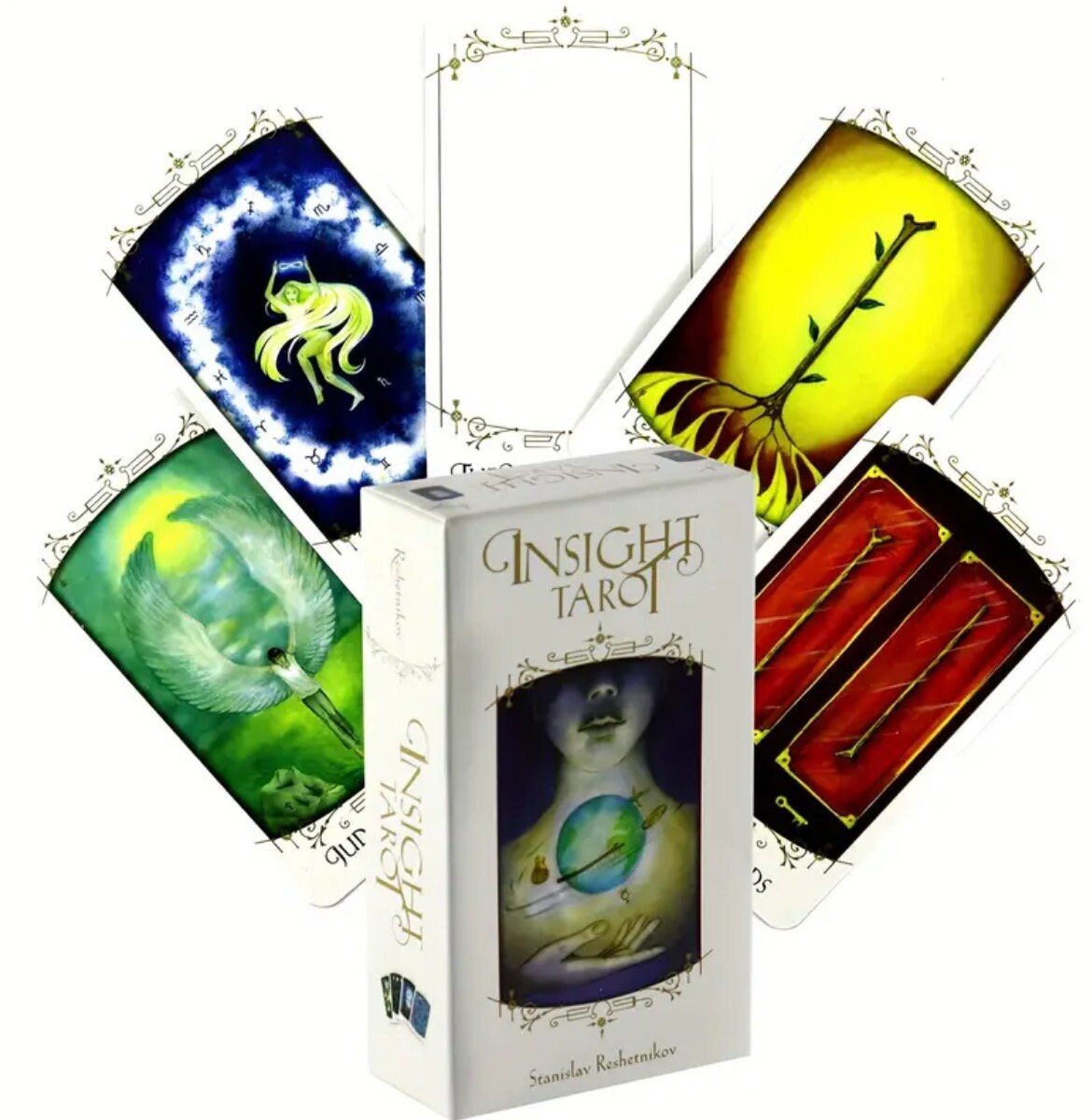 Insight Tarot Deck