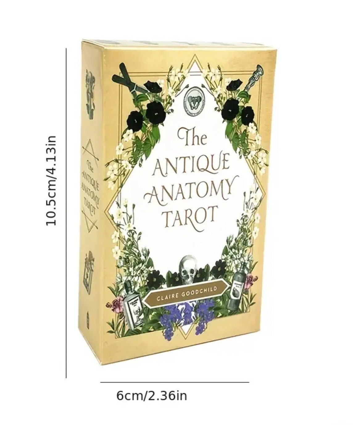 The Anatomy Tarot Deck