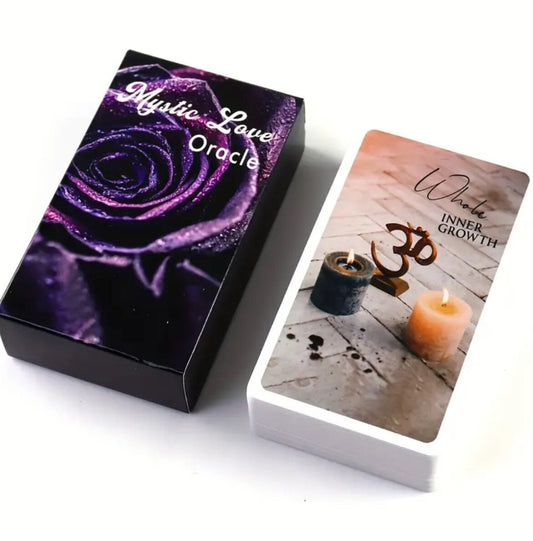 Mystic Love Oracle Deck