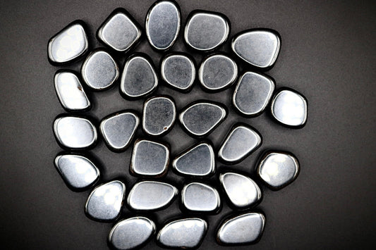 Hematite Tumbles