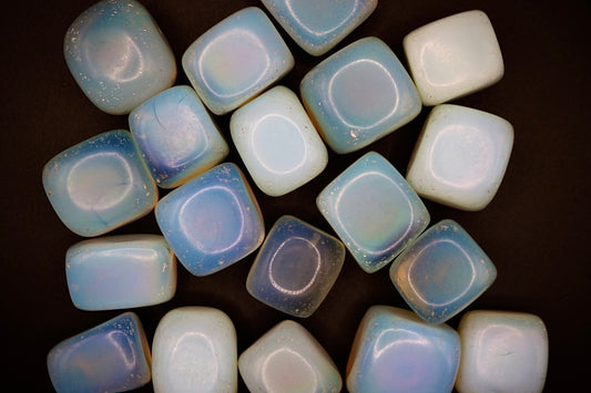 Opalite Tumbles