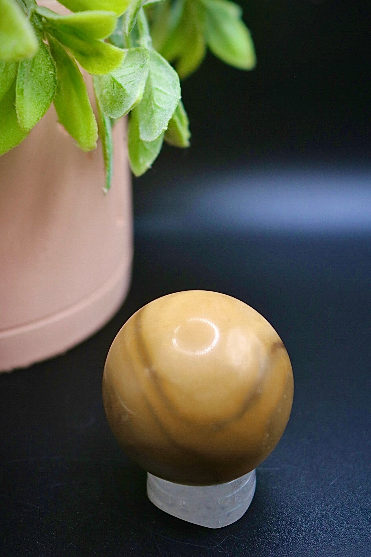 Polychrome Jasper Sphere