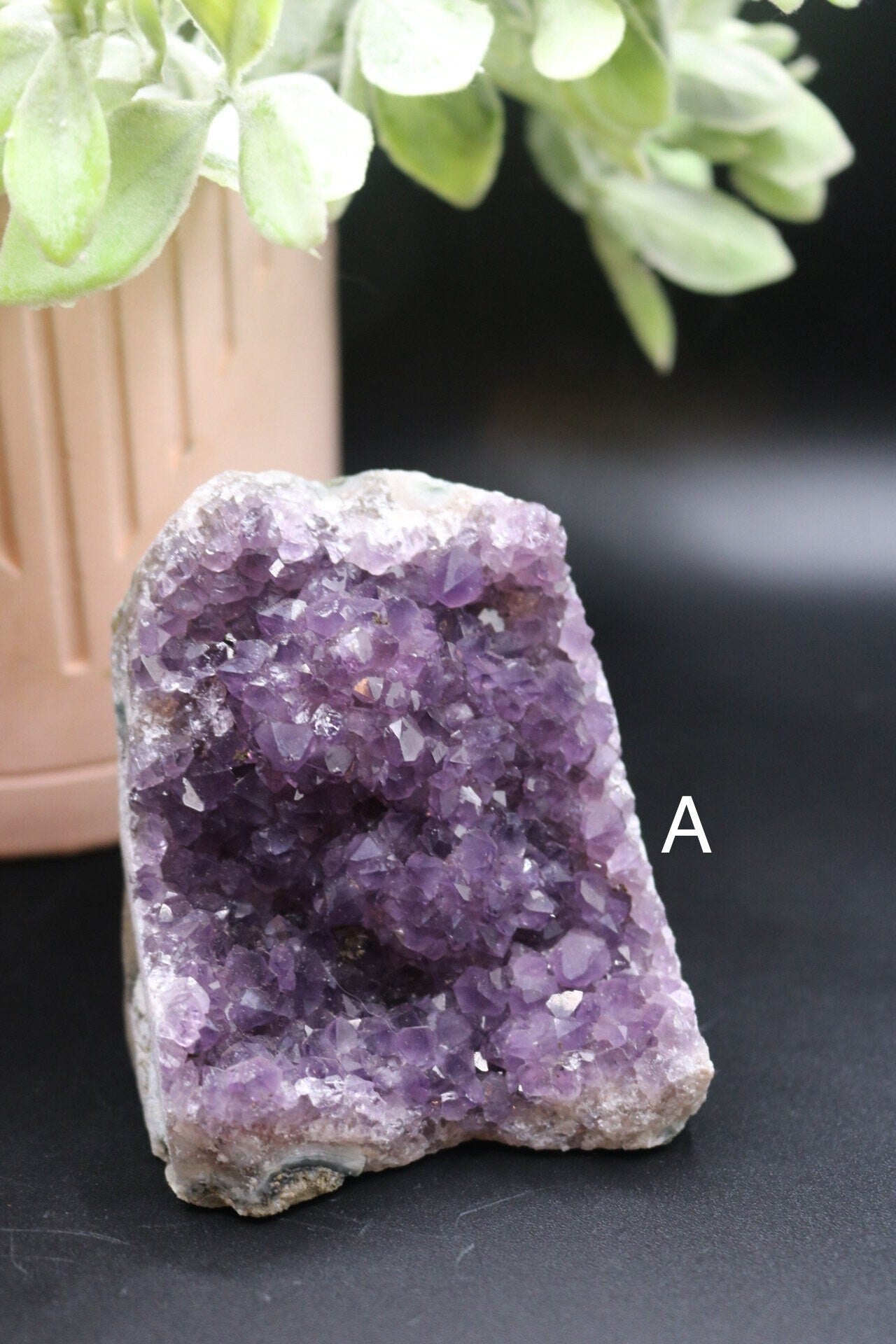 Raw Amethyst Freeform