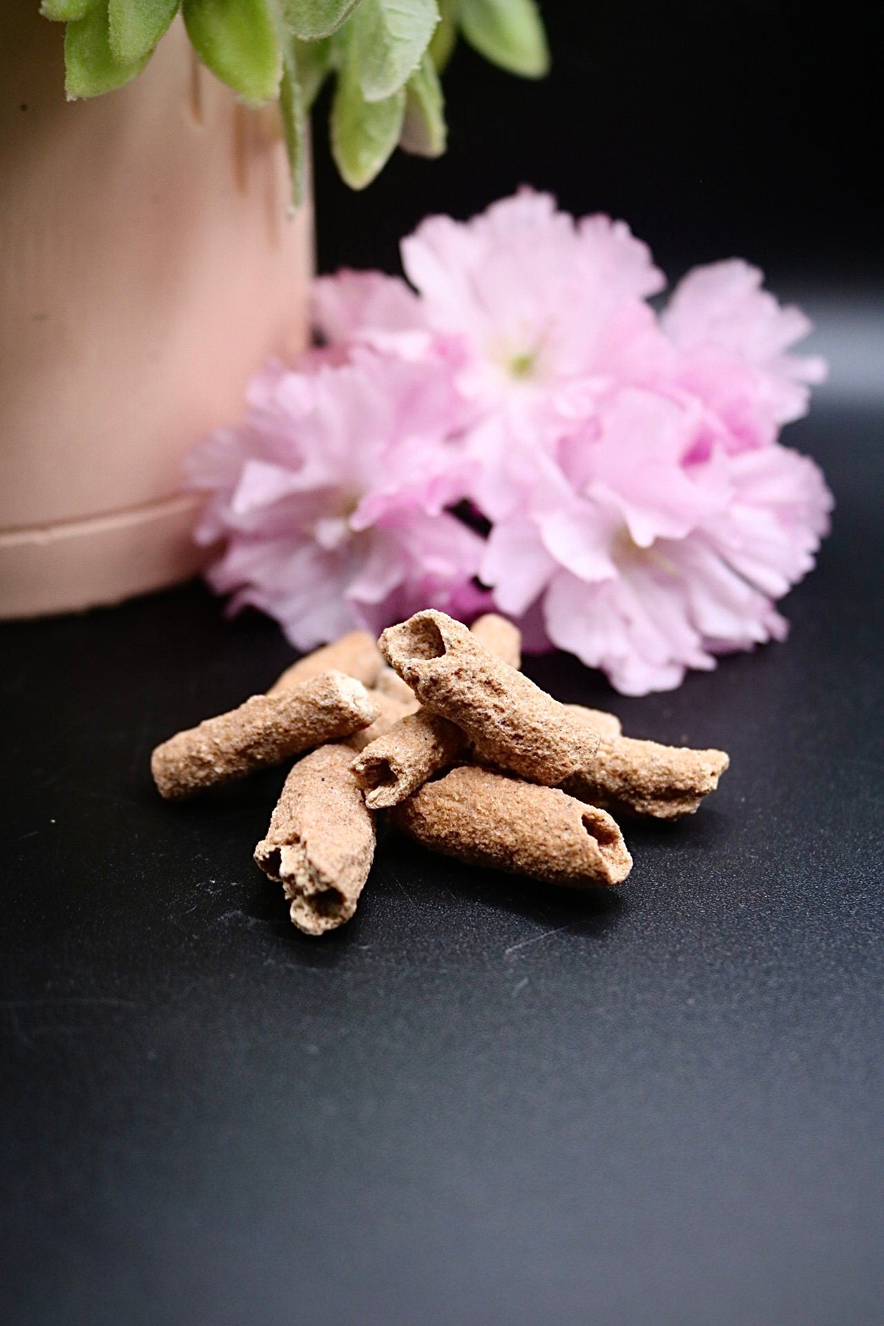 Small Bulk Raw Fulgurite, Petrified Lightning