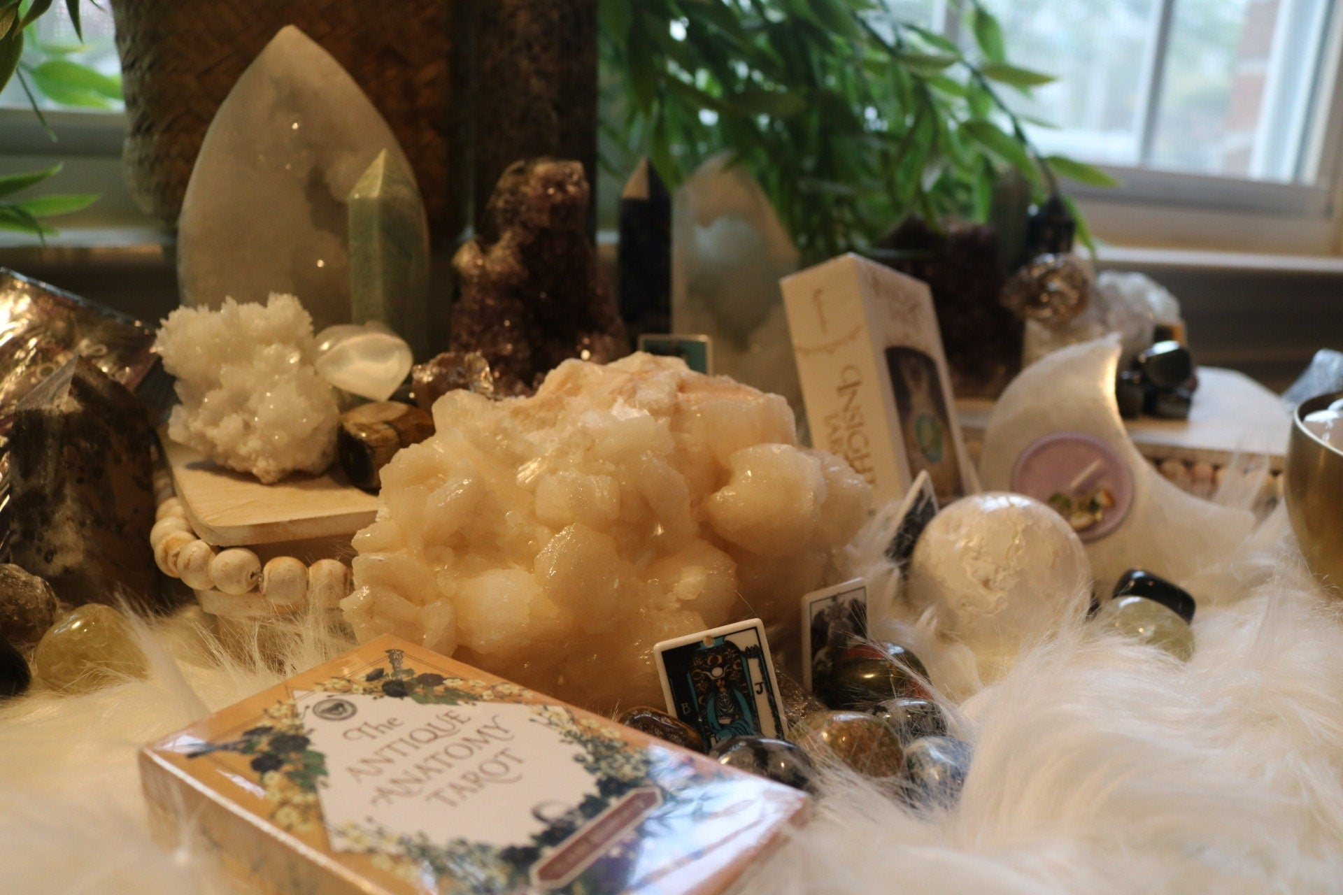 Crystal Mystery Box