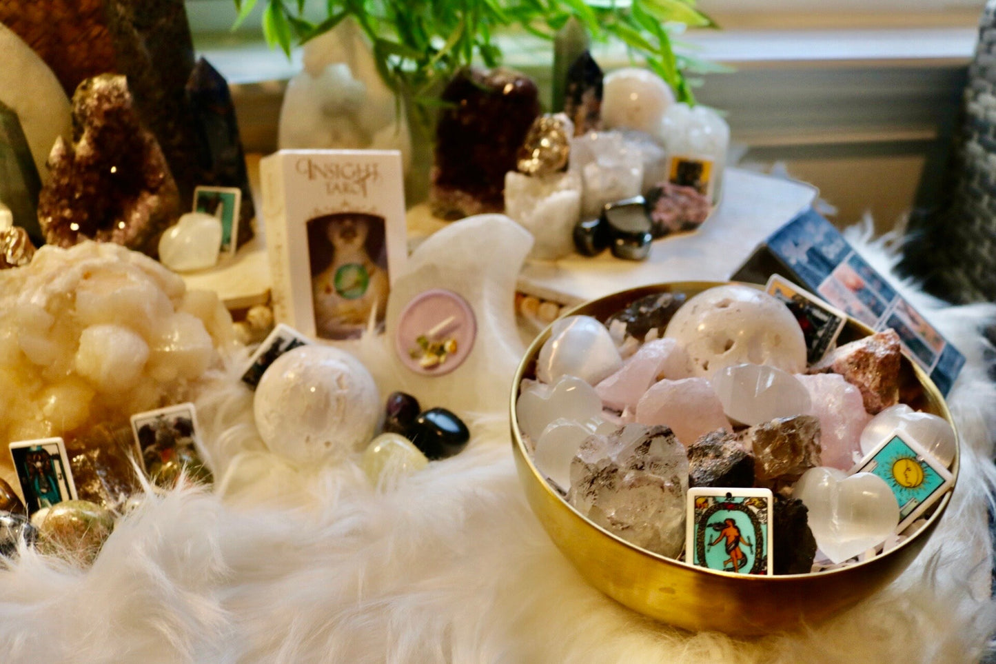 Extra Large Crystal Mystery Box