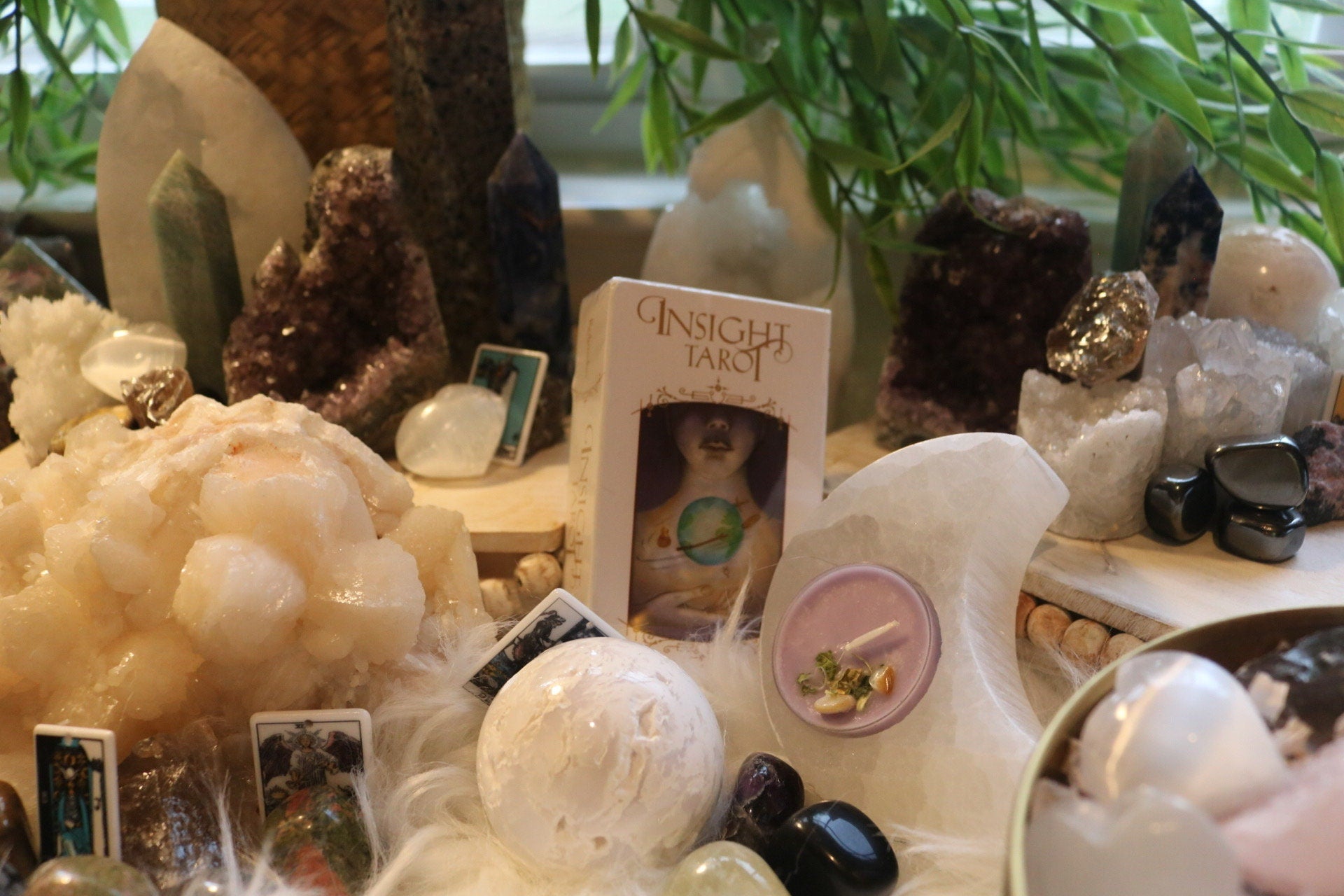 Crystal Mystery Box