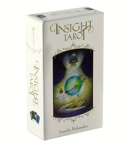 Insight Tarot Deck