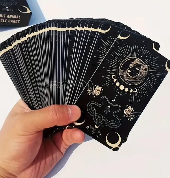 Spirit Animal Deck - Pocket version