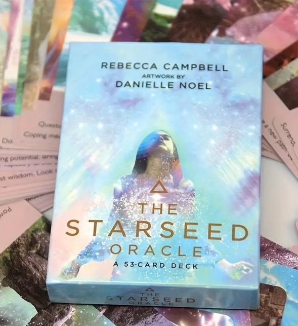 The Starseed Oracle Deck - Pocket version