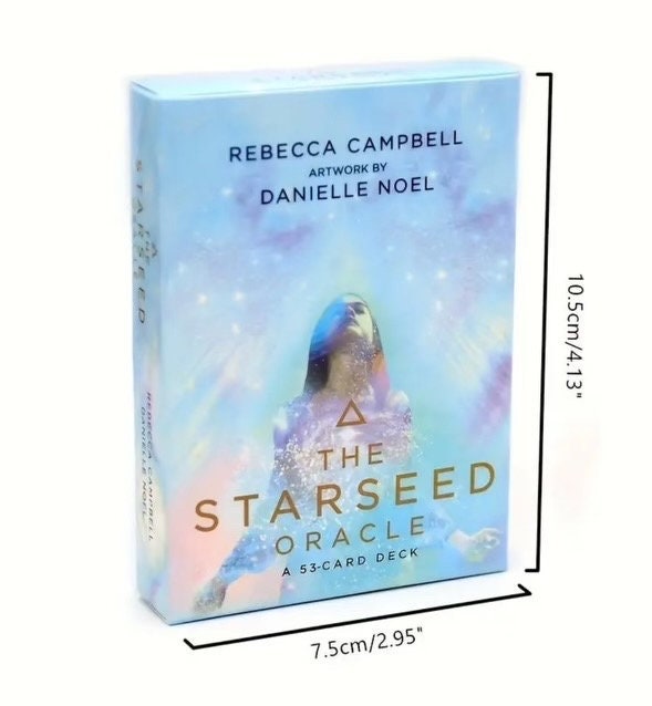 The Starseed Oracle Deck - Pocket version