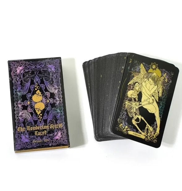 The Wandering Spirit Tarot - Pocket version