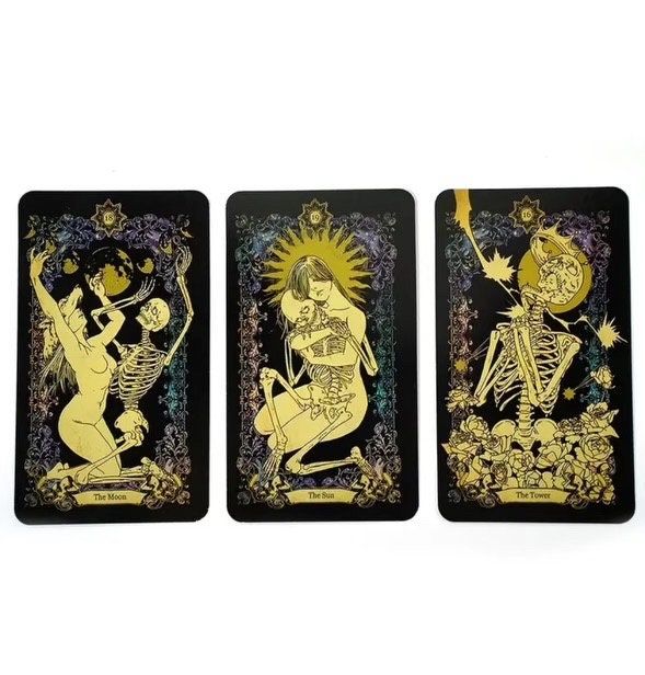 The Wandering Spirit Tarot - Pocket version