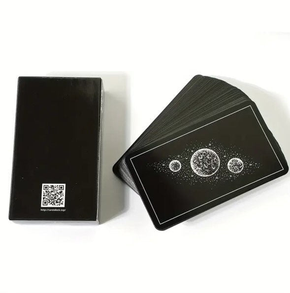 The Wandering Moon Tarot - Pocket version